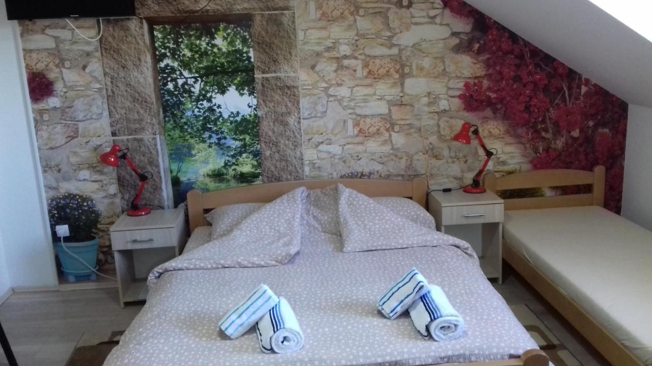 Nadja Διαμέρισμα Νόβι Σαντ Εξωτερικό φωτογραφία
