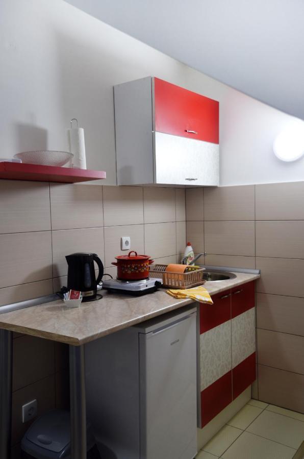 Nadja Διαμέρισμα Νόβι Σαντ Εξωτερικό φωτογραφία