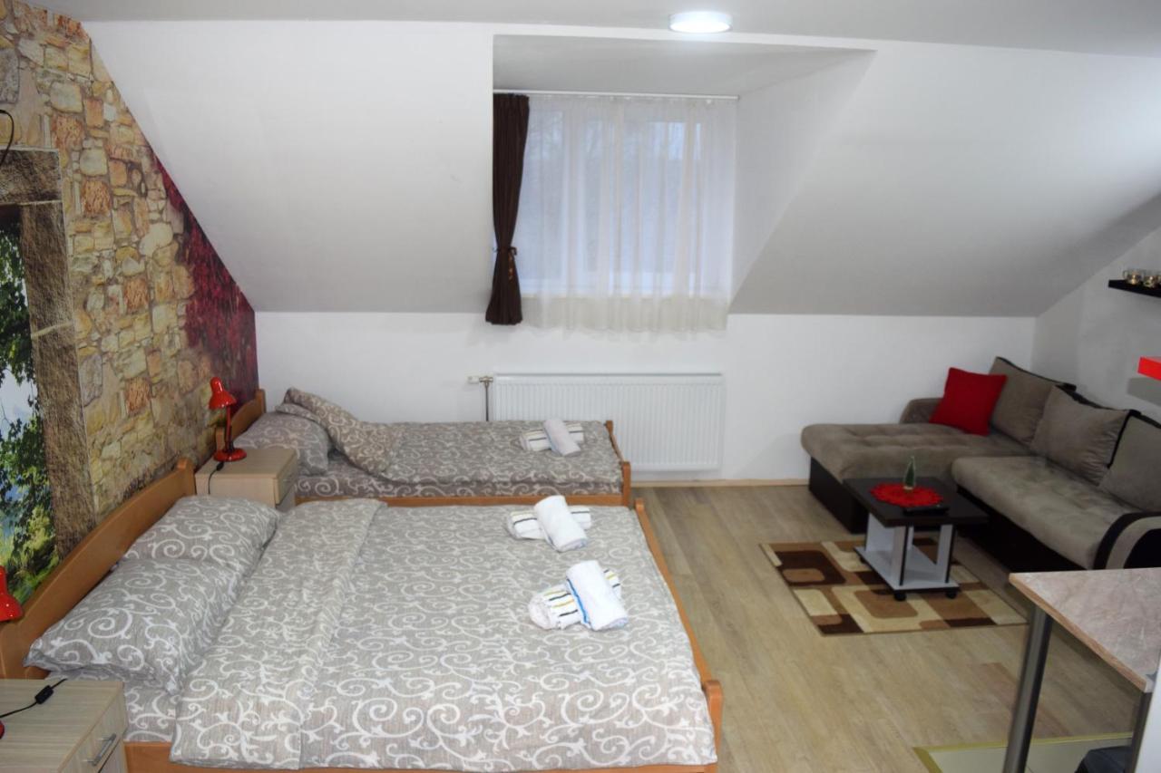 Nadja Διαμέρισμα Νόβι Σαντ Εξωτερικό φωτογραφία