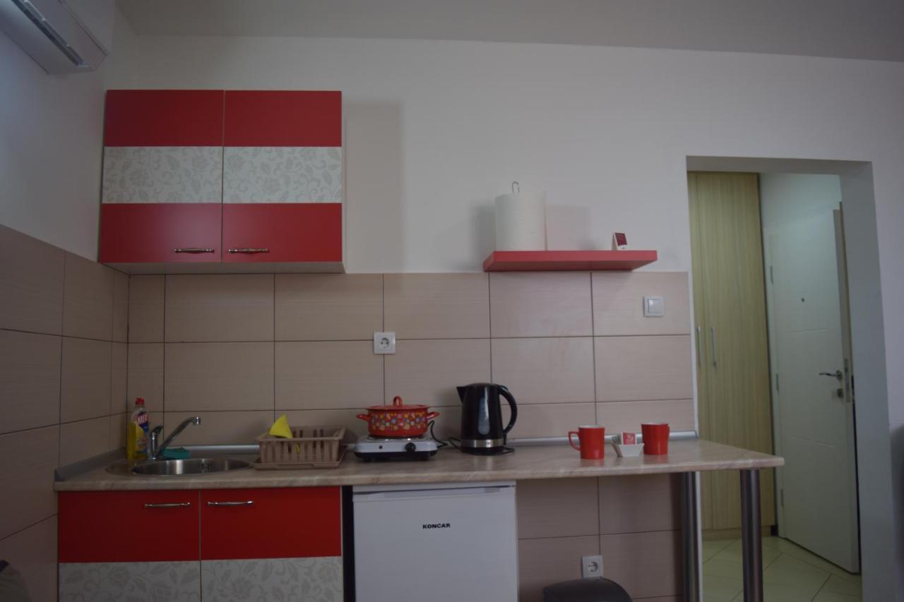 Nadja Διαμέρισμα Νόβι Σαντ Εξωτερικό φωτογραφία